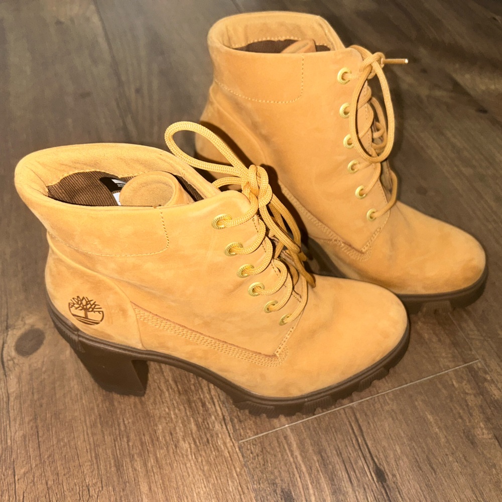 Timberland women’s heels